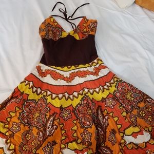 French Designer dress